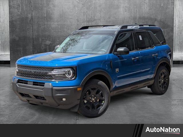 new 2025 Ford Bronco Sport car, priced at $34,257