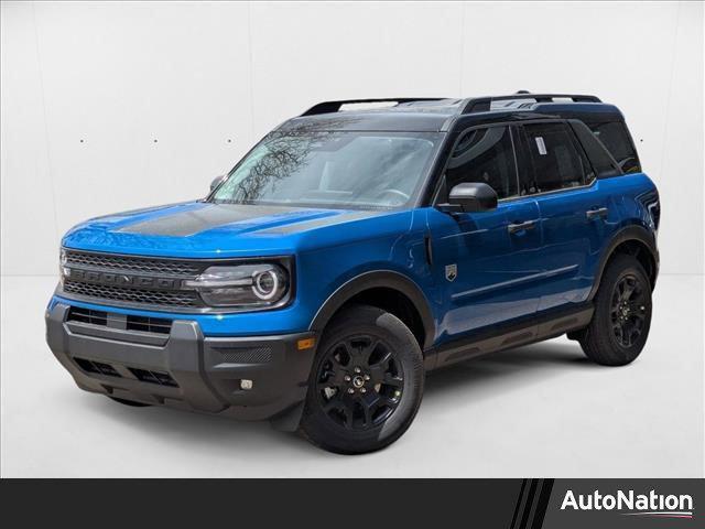 new 2025 Ford Bronco Sport car, priced at $31,808