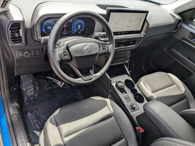 new 2025 Ford Bronco Sport car, priced at $31,808