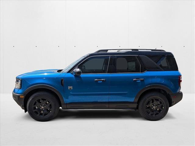 new 2025 Ford Bronco Sport car, priced at $31,808