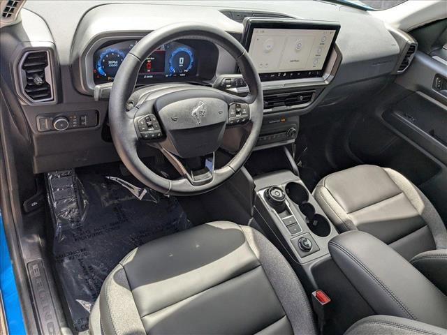 new 2025 Ford Bronco Sport car, priced at $34,257