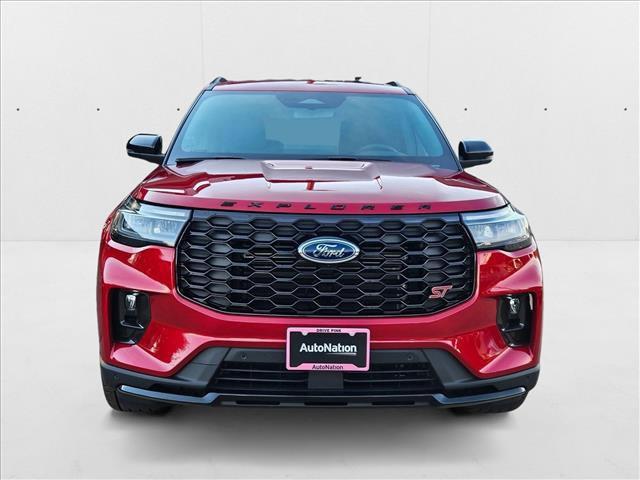 new 2025 Ford Explorer car, priced at $58,429