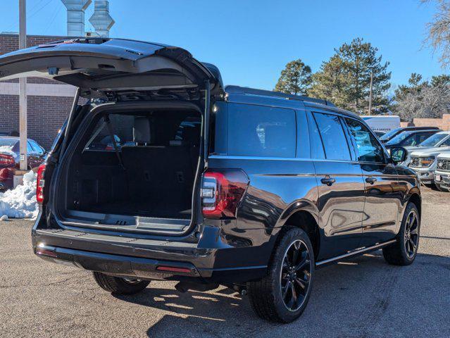 new 2024 Ford Expedition car, priced at $79,764