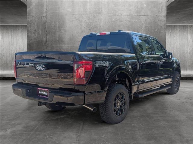 new 2024 Ford F-150 car, priced at $56,913