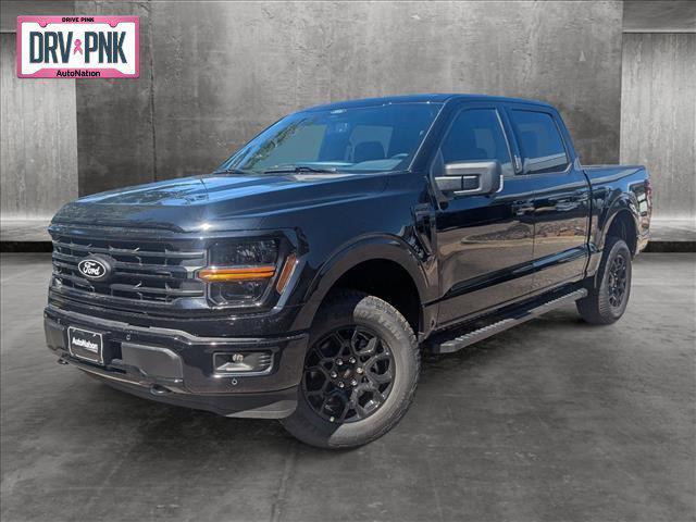 new 2024 Ford F-150 car, priced at $56,913