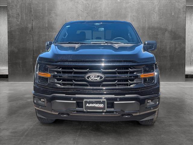 new 2024 Ford F-150 car, priced at $56,913