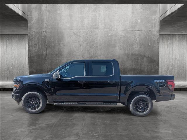 new 2024 Ford F-150 car, priced at $56,913