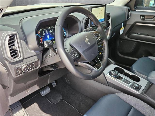 new 2024 Ford Bronco Sport car, priced at $33,634
