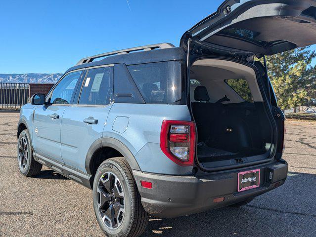 new 2024 Ford Bronco Sport car, priced at $38,714