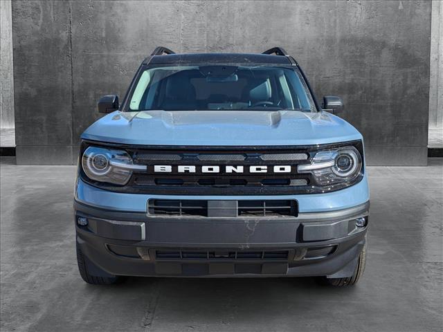 new 2024 Ford Bronco Sport car, priced at $38,714