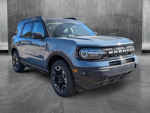 new 2024 Ford Bronco Sport car, priced at $38,714