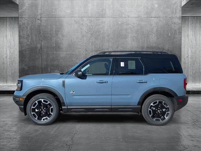 new 2024 Ford Bronco Sport car, priced at $38,714