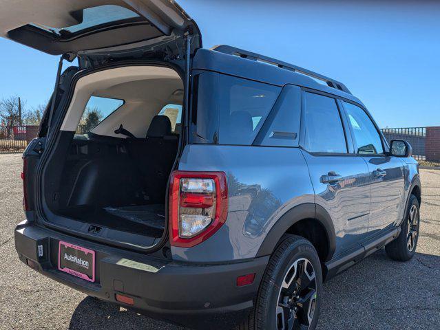 new 2024 Ford Bronco Sport car, priced at $38,714