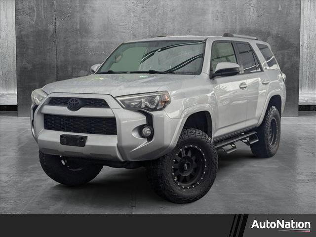 used 2019 Toyota 4Runner car, priced at $32,254