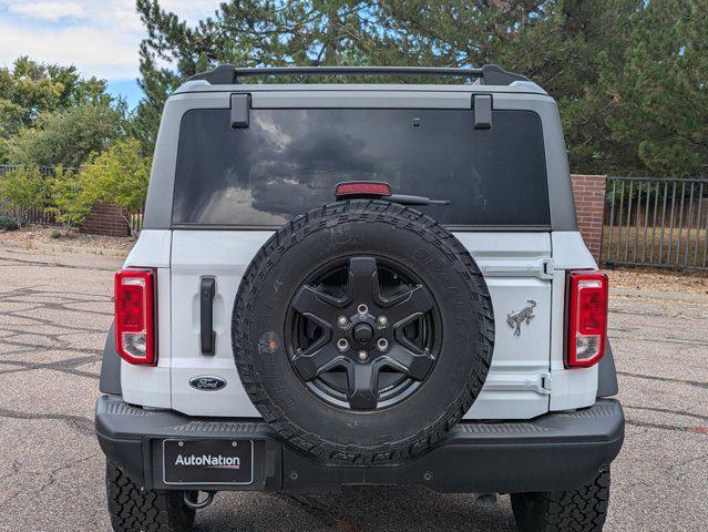 new 2024 Ford Bronco car, priced at $47,179