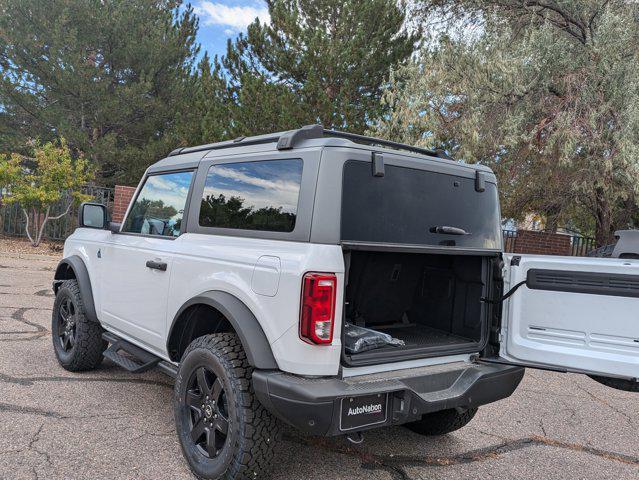 new 2024 Ford Bronco car, priced at $47,179