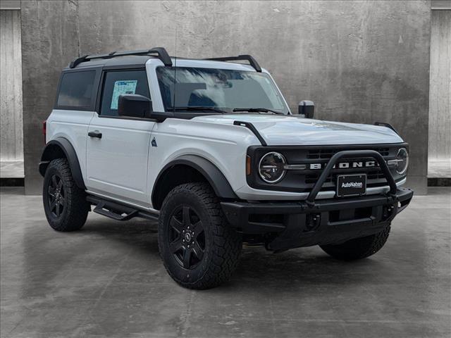 new 2024 Ford Bronco car, priced at $47,179