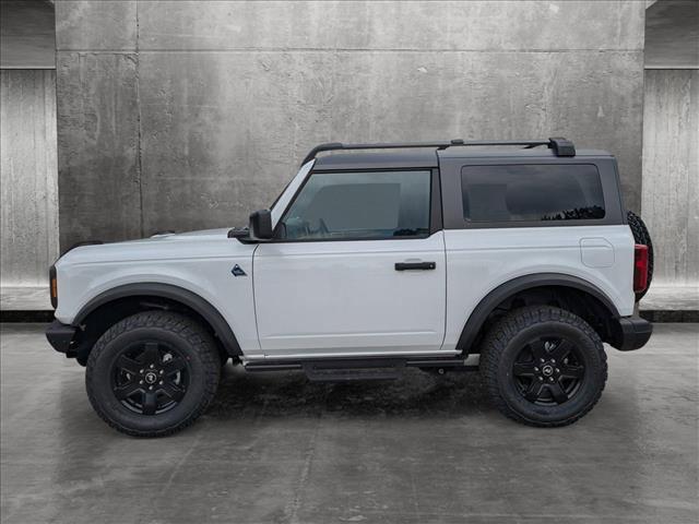 new 2024 Ford Bronco car, priced at $47,179