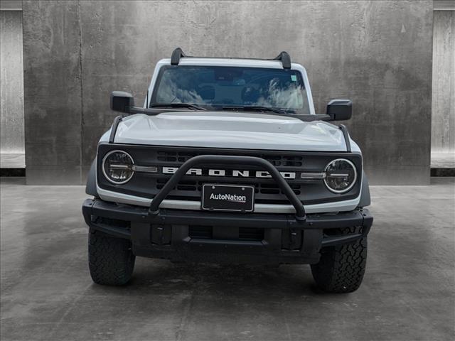 new 2024 Ford Bronco car, priced at $47,179