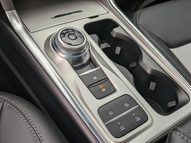new 2024 Ford Explorer car, priced at $43,449