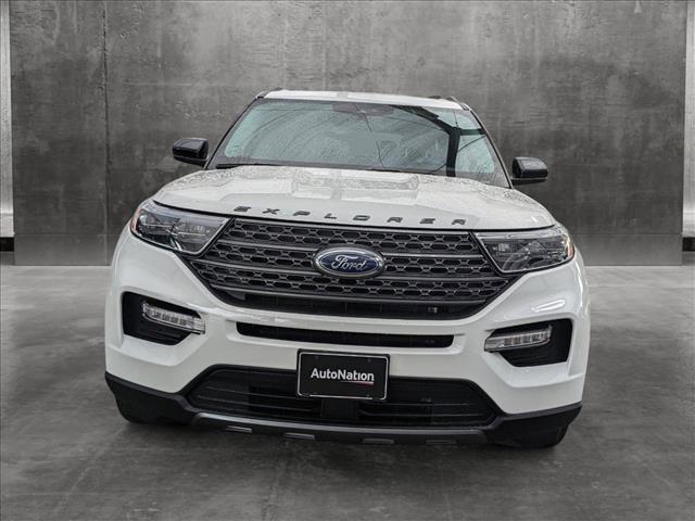 new 2024 Ford Explorer car, priced at $46,749