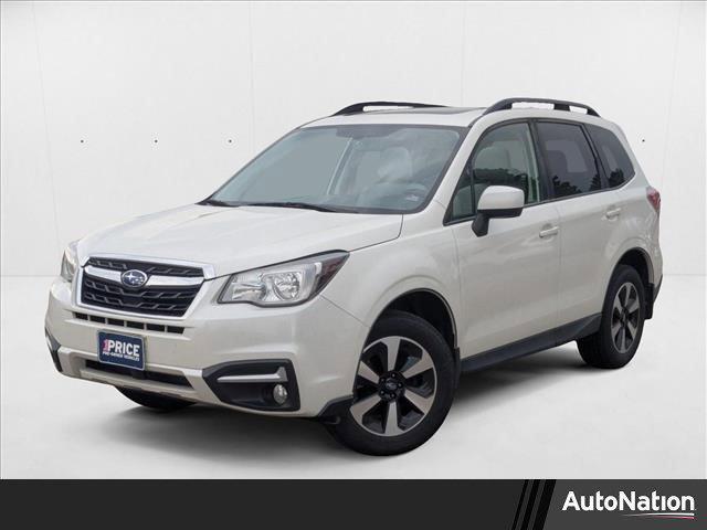 used 2017 Subaru Forester car, priced at $14,488