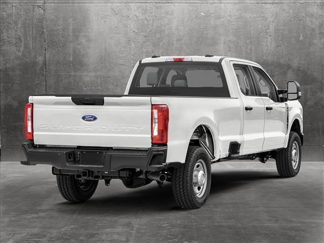 new 2024 Ford F-350 car, priced at $65,401