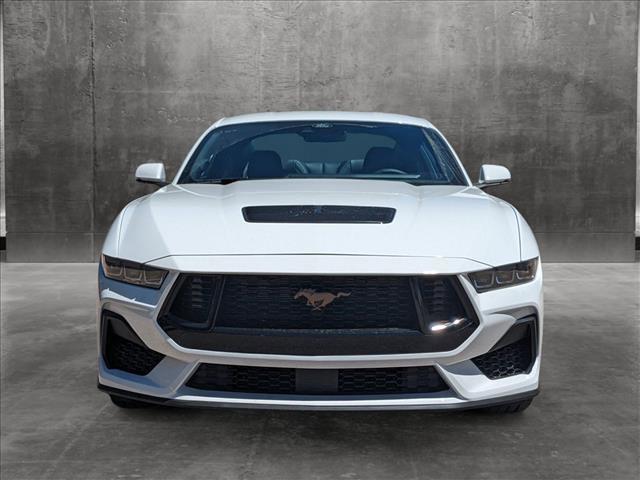 new 2024 Ford Mustang car, priced at $54,215