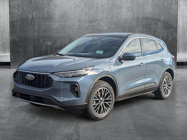 new 2025 Ford Escape car, priced at $42,539