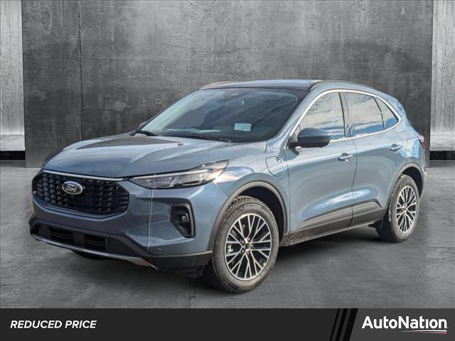 new 2025 Ford Escape PHEV car, priced at $36,495