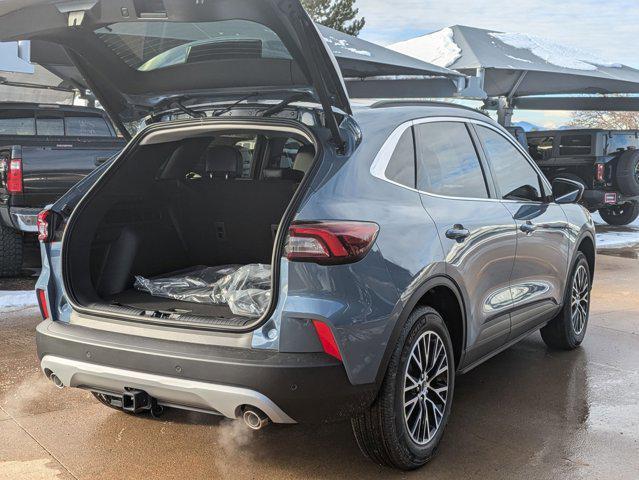 new 2025 Ford Escape car, priced at $46,539