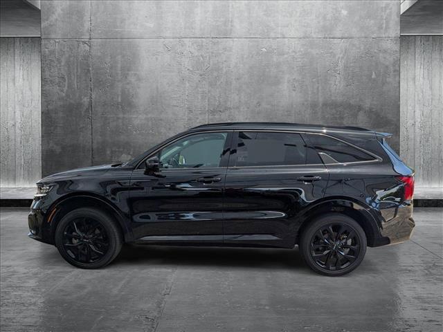 used 2023 Kia Sorento car, priced at $32,656
