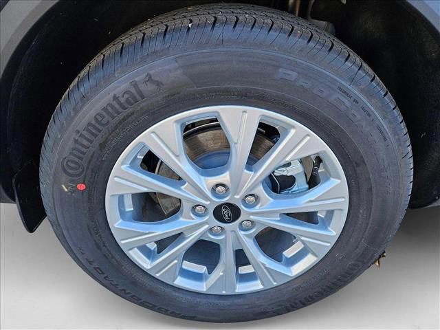 new 2025 Ford Escape car, priced at $26,096