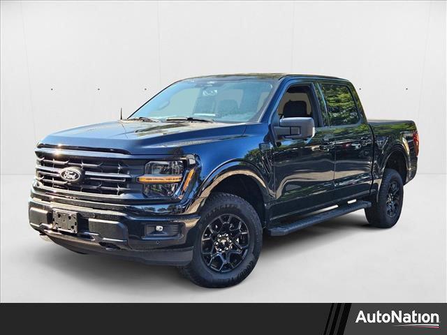 new 2025 Ford F-150 car, priced at $62,509