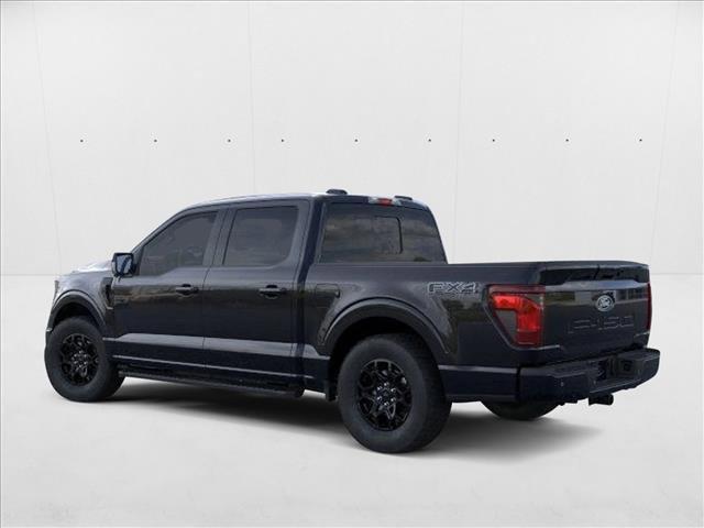 new 2025 Ford F-150 car, priced at $62,509
