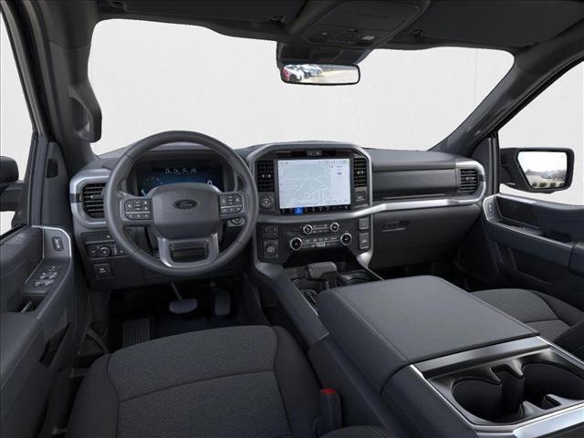 new 2025 Ford F-150 car, priced at $62,509