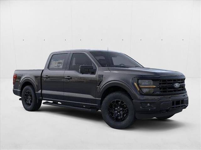 new 2025 Ford F-150 car, priced at $62,509