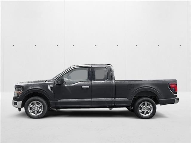 new 2025 Ford F-150 car, priced at $62,509