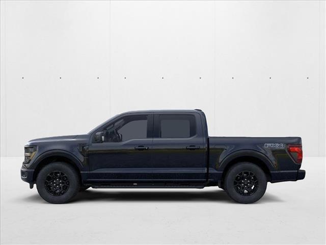 new 2025 Ford F-150 car, priced at $62,509