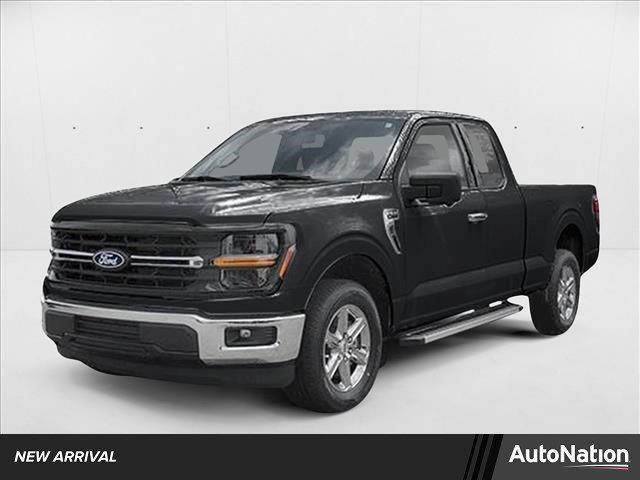 new 2025 Ford F-150 car, priced at $62,509