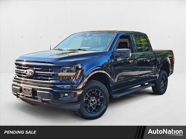 new 2025 Ford F-150 car, priced at $58,381
