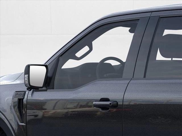 new 2025 Ford F-150 car, priced at $62,509