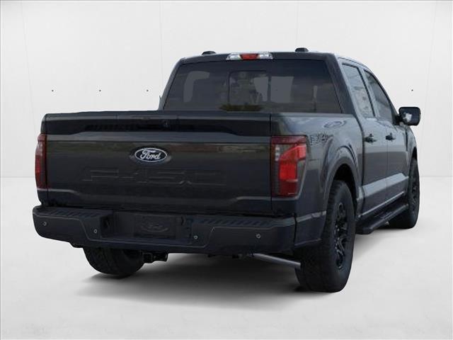 new 2025 Ford F-150 car, priced at $62,509