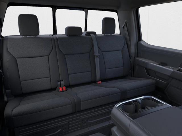 new 2025 Ford F-150 car, priced at $62,509