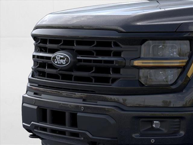 new 2025 Ford F-150 car, priced at $62,509
