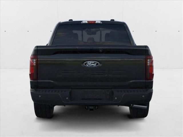 new 2025 Ford F-150 car, priced at $62,509