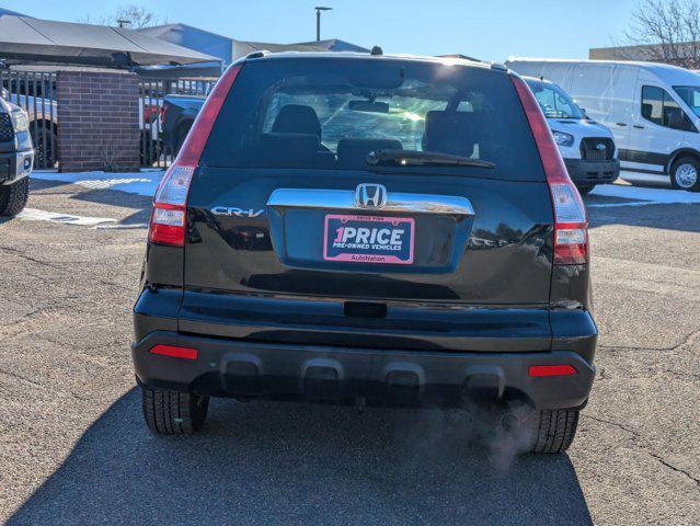 used 2008 Honda CR-V car, priced at $6,654