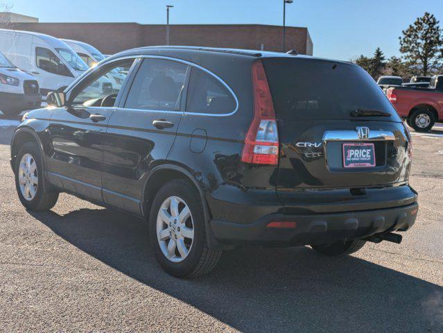 used 2008 Honda CR-V car, priced at $6,654