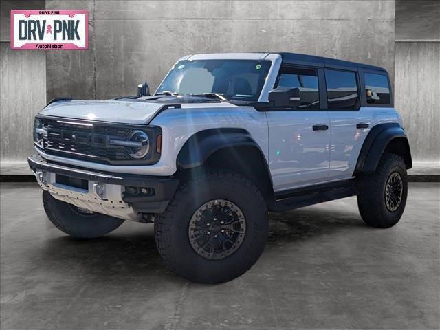 new 2024 Ford Bronco car, priced at $92,495