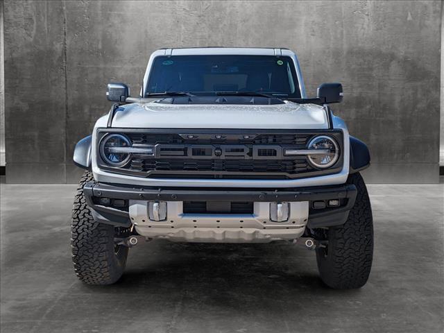 new 2024 Ford Bronco car